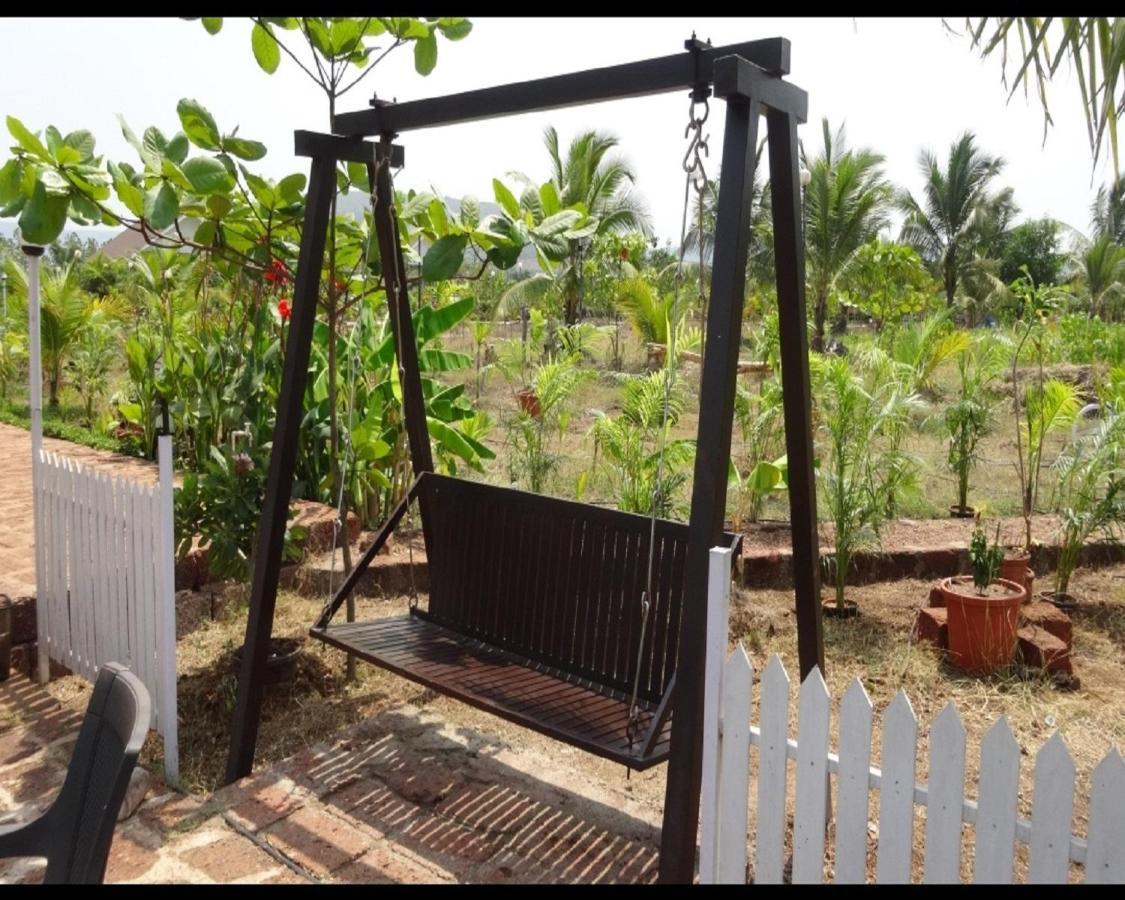 Exotica Beach Retreats Diveāgar Buitenkant foto