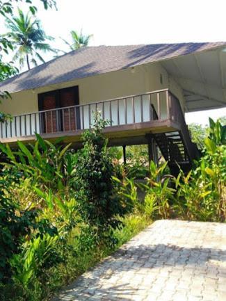 Exotica Beach Retreats Diveāgar Buitenkant foto