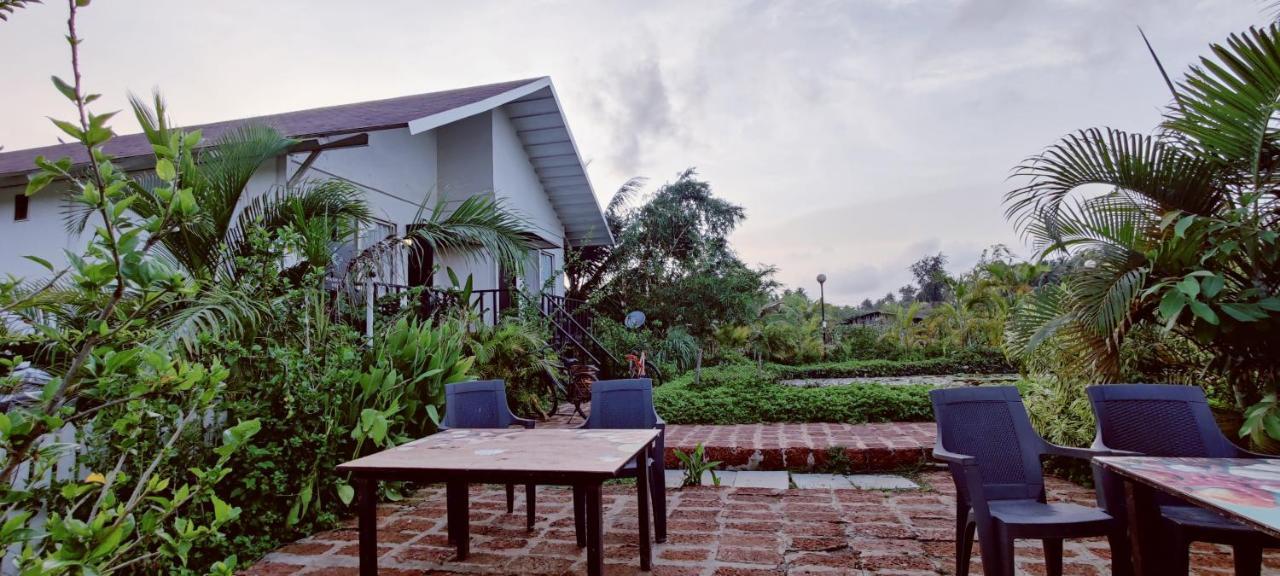 Exotica Beach Retreats Diveāgar Buitenkant foto