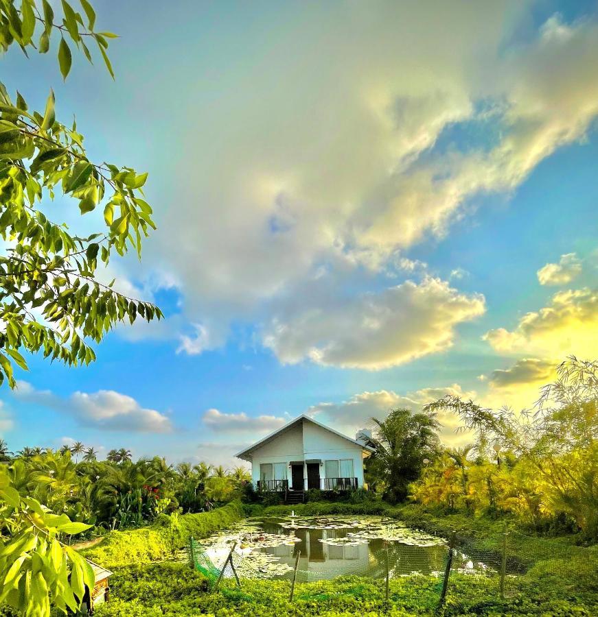 Exotica Beach Retreats Diveāgar Buitenkant foto